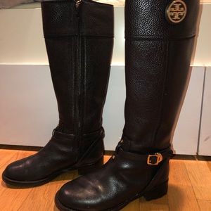 Tory Burch Teresa Riding boots